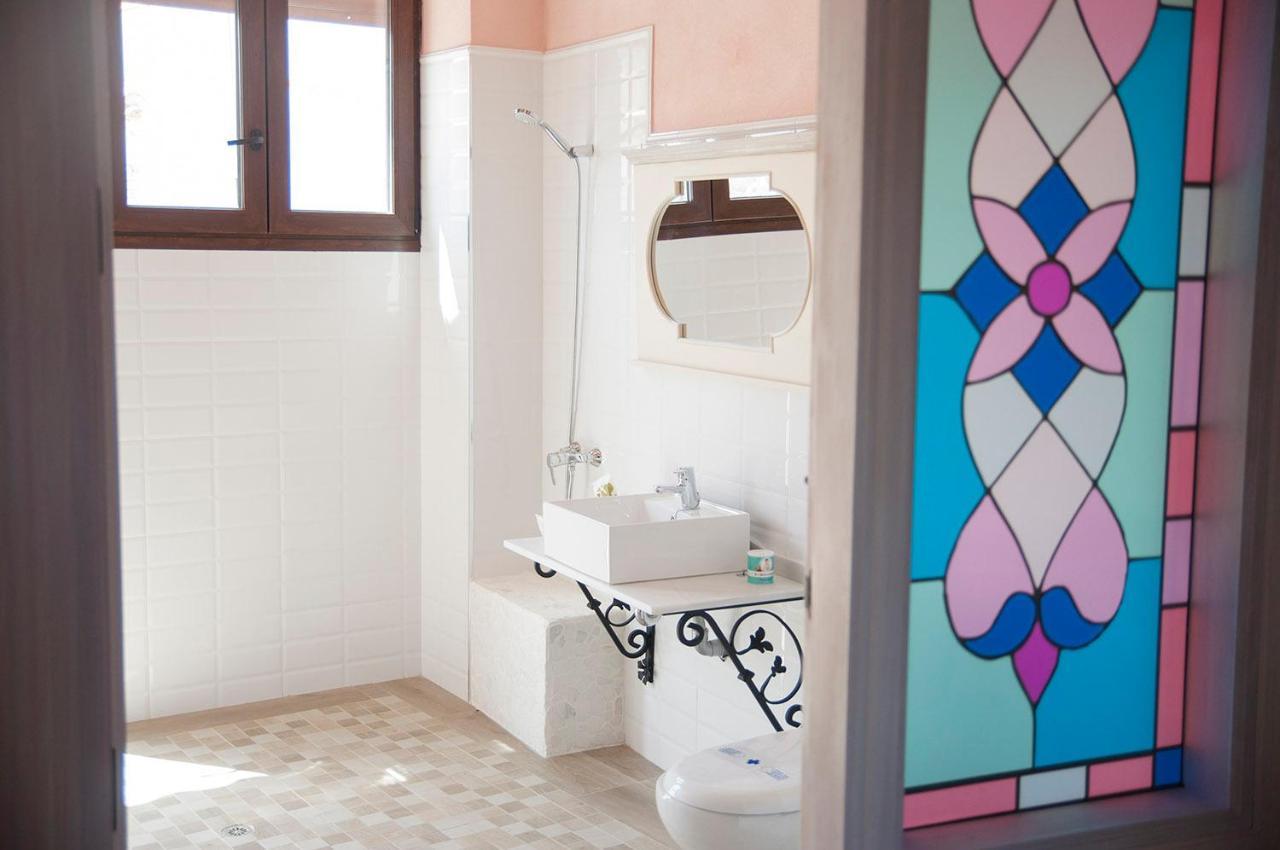 La Casa De Maria Guest House Algarinejo Bagian luar foto