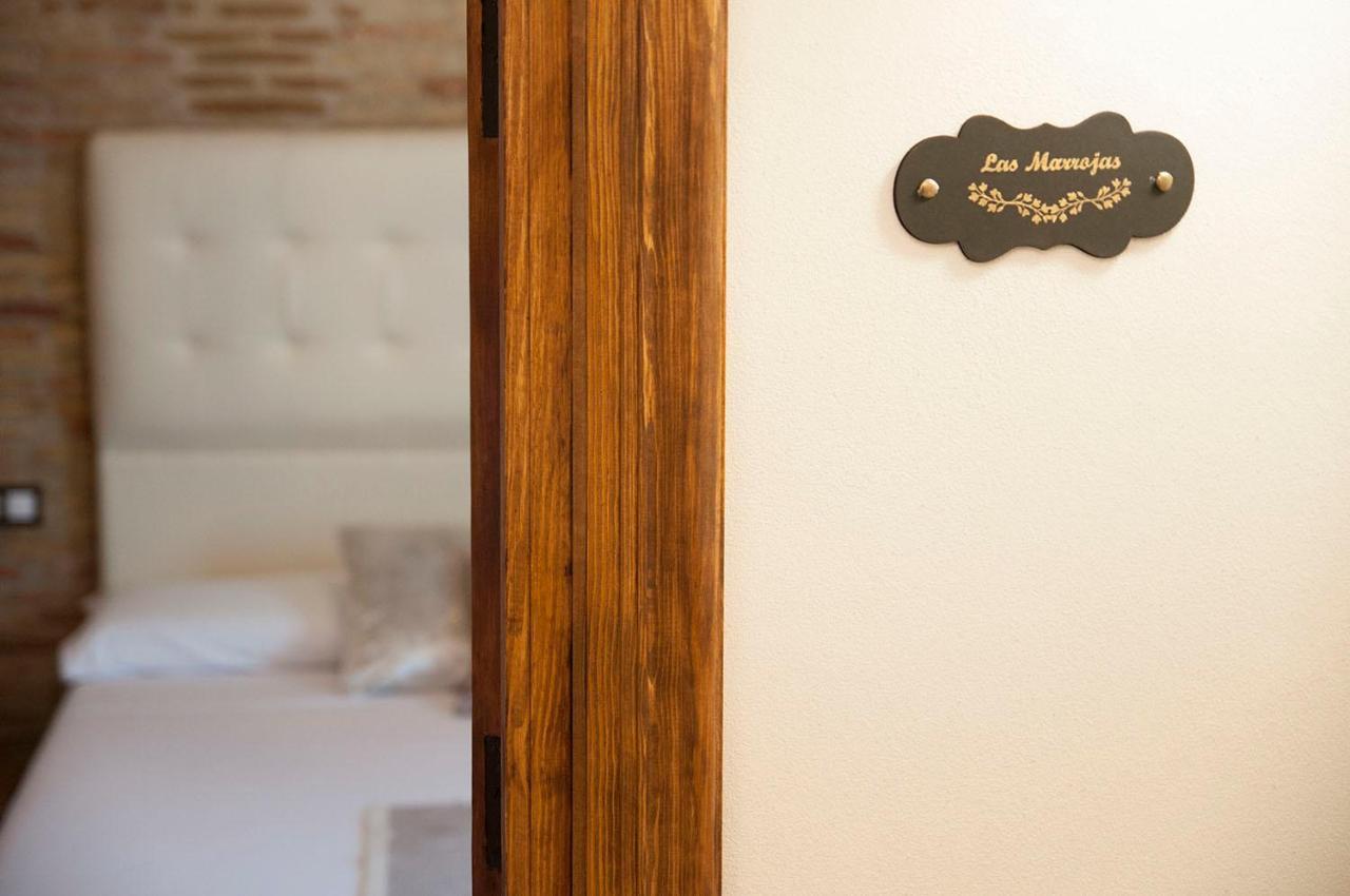 La Casa De Maria Guest House Algarinejo Bagian luar foto