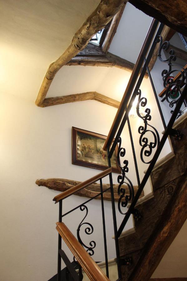 La Casa De Maria Guest House Algarinejo Bagian luar foto
