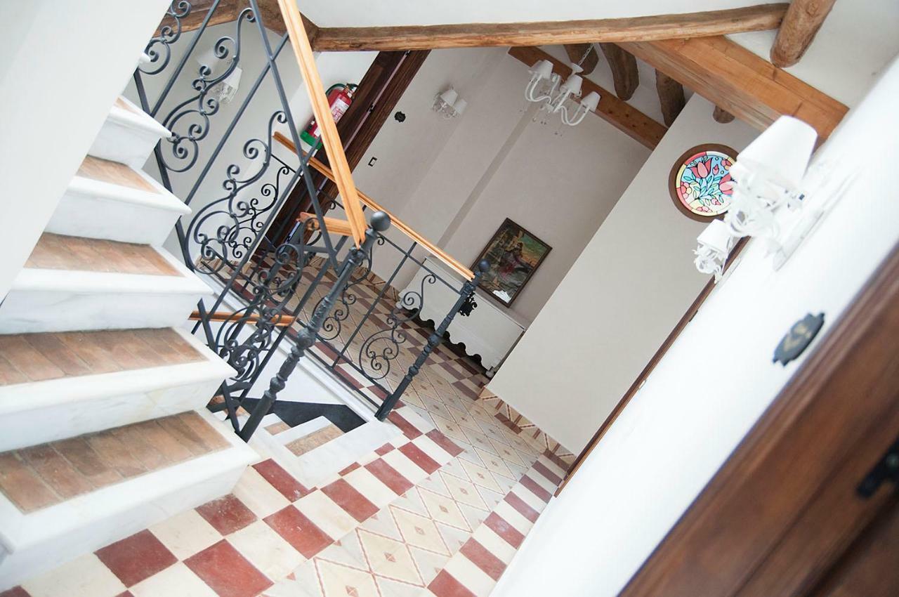 La Casa De Maria Guest House Algarinejo Bagian luar foto